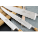 Mallette cuisinier Sabatier Provençao 7 couteaux fabrication française + 1 fusil