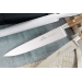 Mallette cuisinier Sabatier Perigord 7 couteaux fabrication française + 1 fusil