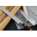 Mallette Sabatier Saveur 7 couteaux fabrication française + 1 fusil