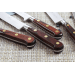 Mallette Sabatier Saveur 7 couteaux fabrication française + 1 fusil