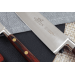 Mallette Sabatier Saveur 7 couteaux fabrication française + 1 fusil