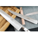 Mallette Sabatier Toque Blanche 7 couteaux fabrication française + 1 fusil