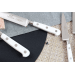 Mallette Sabatier Toque Blanche 7 couteaux fabrication française + 1 fusil