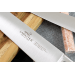 Mallette Sabatier Toque Blanche 7 couteaux fabrication française + 1 fusil