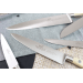 Mallette cuisine Sabatier Brocéliande 7 couteaux fabrication française + 1 fusil