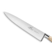 Mallette cuisine Sabatier Brocéliande 7 couteaux fabrication française + 1 fusil
