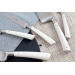 Mallette cuisinier Sabatier Edonist Perle 5 couteaux fabrication française