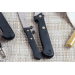 Mallette Sabatier Cuisine d'aujourd'hui 8 couteaux fabrication française + 1 fusil
