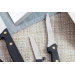 Mallette Sabatier Cuisine d'aujourd'hui 8 couteaux fabrication française + 1 fusil