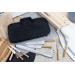 Mallette cuisinier Sabatier Provençao 5 couteaux fabrication française + 1 fusil
