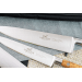 Mallette cuisinier Sabatier Provençao 5 couteaux fabrication française + 1 fusil