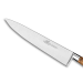 Mallette cuisinier Sabatier Provençao 5 couteaux fabrication française + 1 fusil