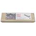 Pierre naturelle d'Arkansas RH PREYDA grains moyens + coffret bois