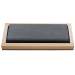 Pierre naturelle d'Arkansas Hard Black RH PREYDA grains extra-fin + coffret bois