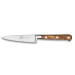Coffret Sabatier 2 couteaux Office + Santoku manche en bois d'olivier