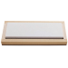Pierre naturelle d'Arkansas Hard Arksansas RH PREYDA grain moyen + coffret bois