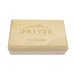 Pierre naturelle d'Arkansas Soft Arkansas RH PREYDA grain moyen + support en bois