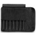 Trousse vide noire DICK compacte pour 7 ustensiles