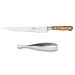 Coffret à poisson Sabatier Provençao couteau filet de sole 15cm + pince à arêtes