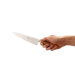 Mallette cuisinier Sabatier Provençao 7 couteaux fabrication française + 1 fusil