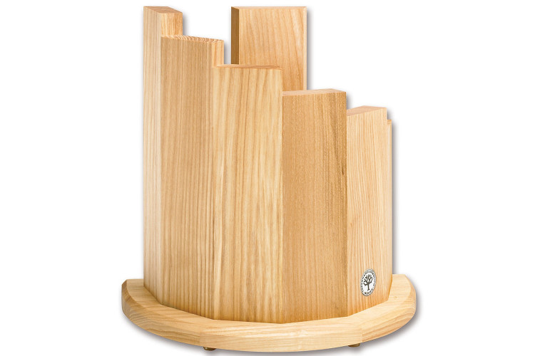 Bloc vide magn&eacute;tique B&ouml;ker en bois d'olivier