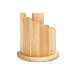 Bloc vide magnétique Böker en bois d'olivier