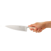 Mallette cuisinier Sabatier Edonist Perle 5 couteaux fabrication française