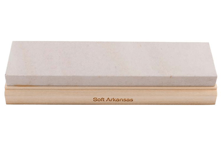 Pierre naturelle d'Arkansas Soft Arkansas Stone RH PREYDA grain moyen/&eacute;pais