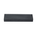 Pierre naturelle d'Arkansas Surgical Black Arkansas Stone RH PREYDA grain ultra-fin 