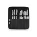 Valise de 9 couteaux Pradel Excellence acier tout inox