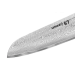 Couteau santoku Samura Damascus 67 VG10 damas 17,5cm