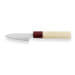 Couteau d'office japonais artisanal Masakage Kiri 7,5cm damas 49 couches