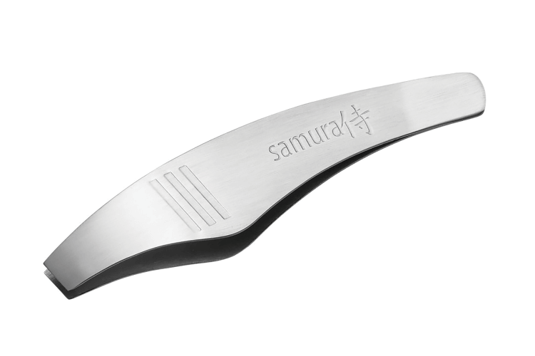 Pince à arête Samura 13,2cm acier inox