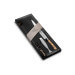 Coffret à poisson Sabatier couteau filet de sole 20 cm + pince manche en noyer