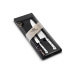 Coffret Sabatier 2 couteaux Toque blanche Office + Chef 100% forgés