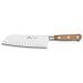 Coffret 2 couteaux Sabatier Perigord Office 10cm + Santoku 18cm