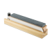 Kit d'aiguisage de 3 pierres naturelles d'Arkansas Tri-hone RH PREYDA + huile