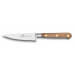 Coffret Sabatier 3 couteaux Office + Légume + Chef manche en bois de noyer