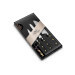 Coffret 3 couteaux Sabatier Office, Légume, mini Santoku lames inox