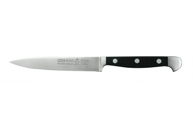 Couteau d'office 13cm forgé Alpha Güde