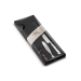 Coffret à poisson Sabatier Toque Blanche couteau filet de sole 15cm + pince à arêtes