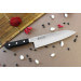 Couteau santoku japonais Wusaki YASUKO VG5 18cm
