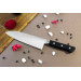 Couteau santoku japonais Wusaki YASUKO VG5 18cm