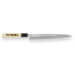 Couteau yanagiba japonais artisanal Yoshihiro Jyosaku White 2 steel
