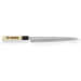 Couteau yanagiba japonais artisanal Yoshihiro Jyosaku White 2 steel