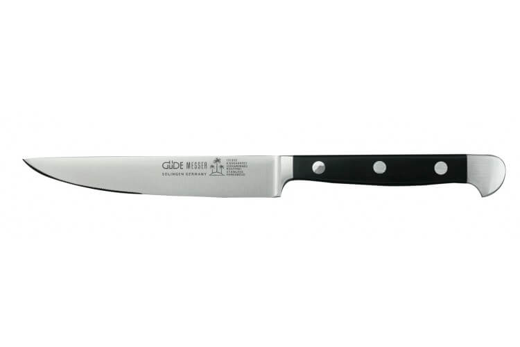Couteau à steak 12cm forgé Alpha Güde