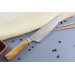Couteau de chef Wusaki Fujiko VG10 20cm manche olivier