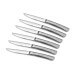 Coffret 6 couteaux à steak Amefa Bongo XL tout inox