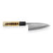 Couteau deba japonais artisanal Yoshihiro Jyosaku White 2 steel