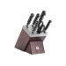 Bloc 6 pièces Zwilling Pro auto-affûtant KIS Technology